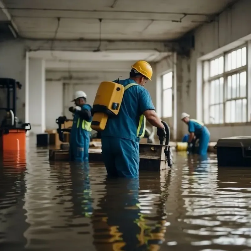 Emergency Water Extraction And Removal in Knox County, TN